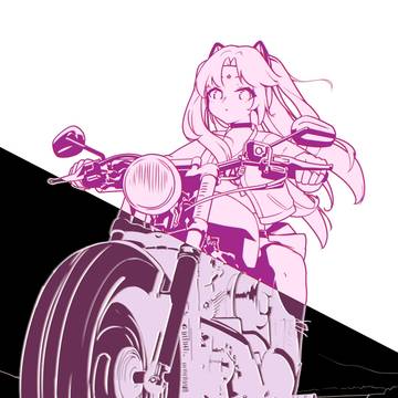 机车扇宝