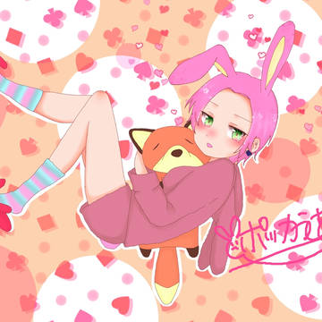 うちのこ🐰