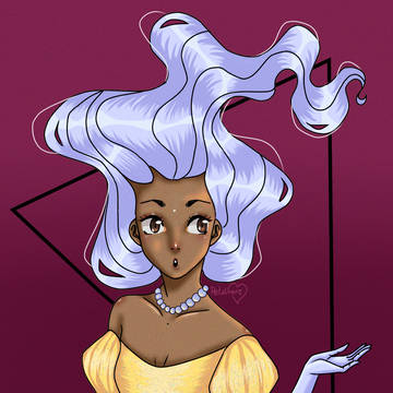 Flowing