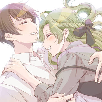 花崎くんと明智先輩まとめ2