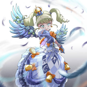 ナイトメアカプリコーンいいよね