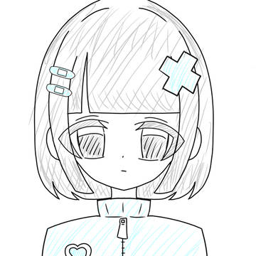 地雷系