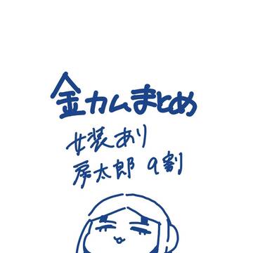 金カムまとめ