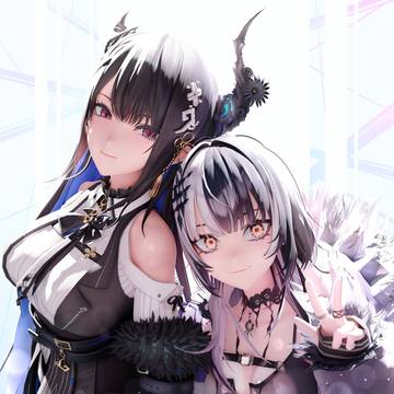 シオリ&ネリッサ