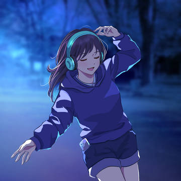 NIGHT DANCER