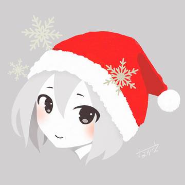 サンタ帽