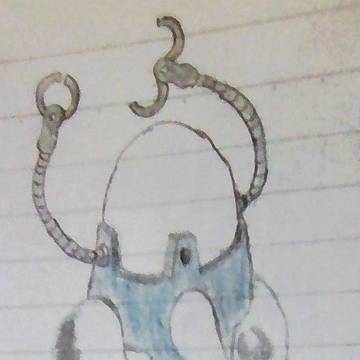 SCP-088-JP怪人化