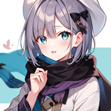 かがすみー(AIイラスト)