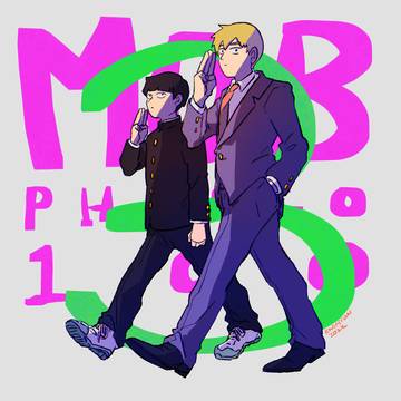 モブサイコ100