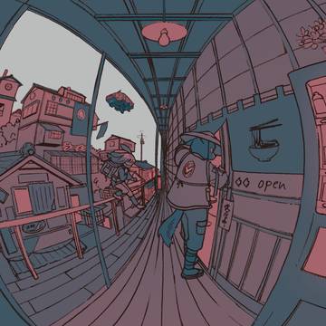 未來世界