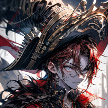 Pirate/ 海賊