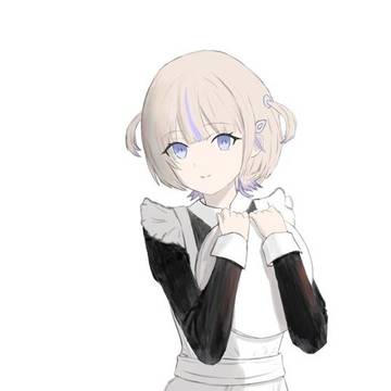 メイド服ばんちょー
