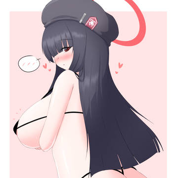 水着正実モブちゃん