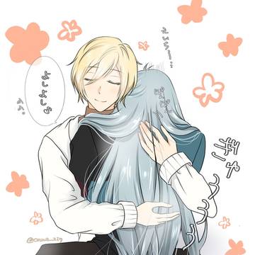 【enst】👼🏻の前でだけ甘える🕊