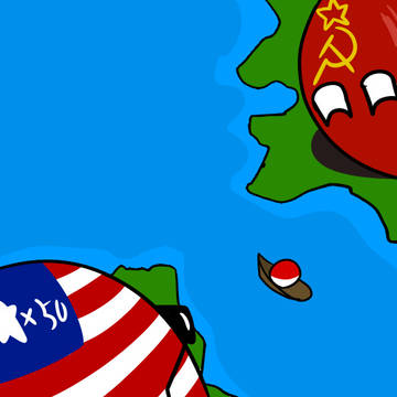冷戦