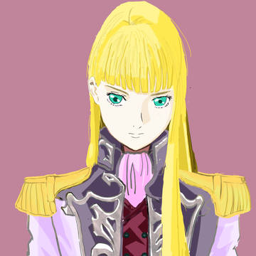 リリーナ模