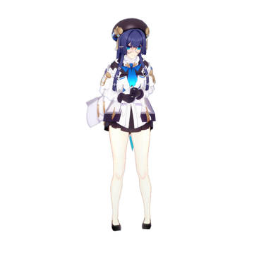 Pela is an Adorable Little Girl