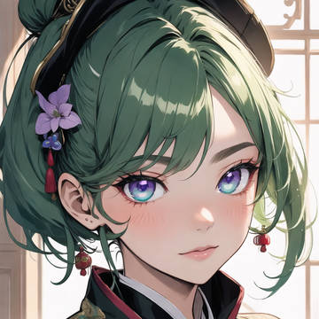 ◯◯成代さんのイメージイラスト2