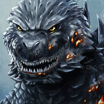 MinusGoji | ゴジラ-1.0