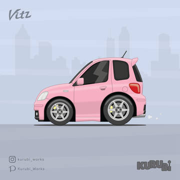 '00 Toyota Vitz RS 1.5