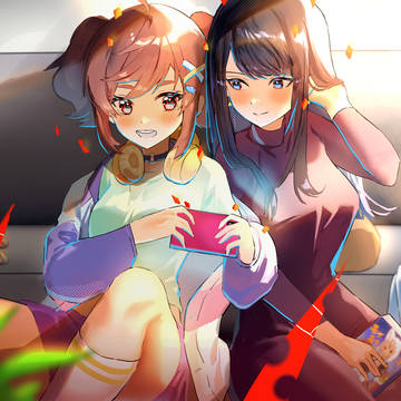 アニメってエネルギーだ