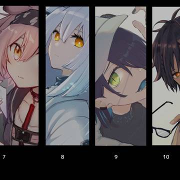 アークナイツlog
