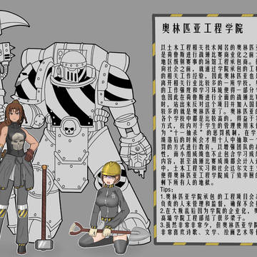 Iron Warrior Academy