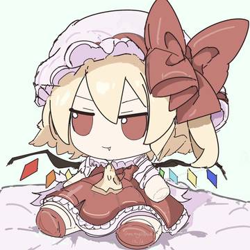 フランドール・スカーレット