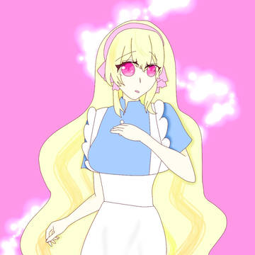 マリーちゃん!!