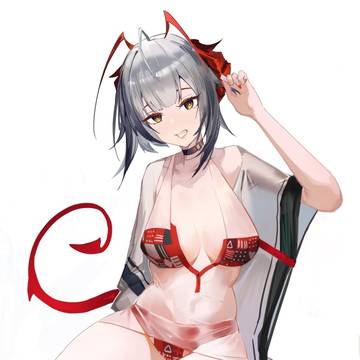 w