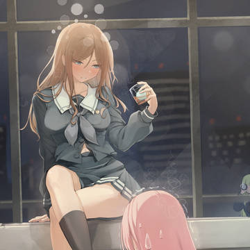 心を開く（中）