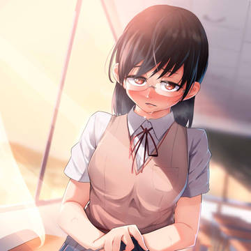 「誰にも言わないでね…」