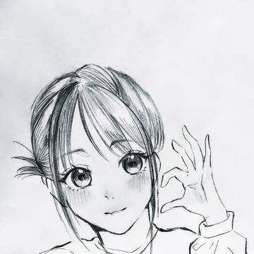 自撮り
