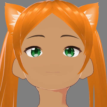 Classic and New Vtuber Face Mode