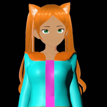 Ayanami Shirobaki Vtuber Models