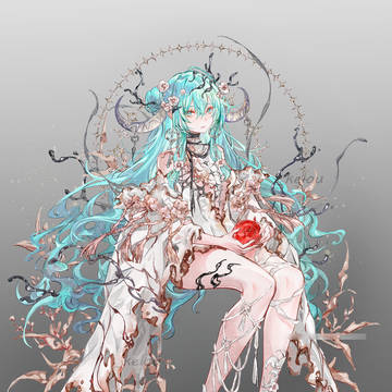 枯萎序曲