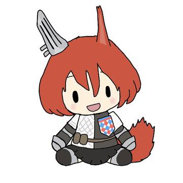 Flametail fufu