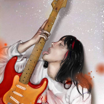🎸tomorrow. Billie