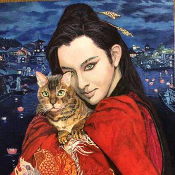 推しの華流俳優さんの小夢さん。