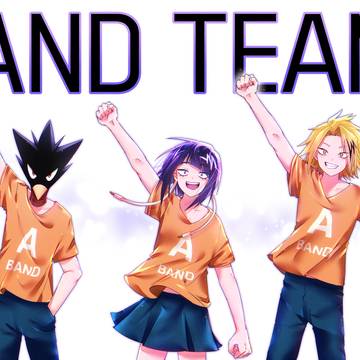 1-A Band!🎸🎸