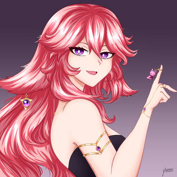 Yae Miko