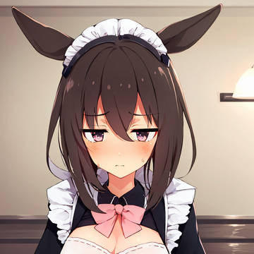 メイド　アドマイヤベガ3