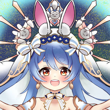 女神ぺこら