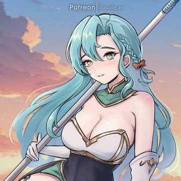 クロエファイアエムブレム