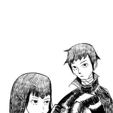 Mahoyo celebration illustration