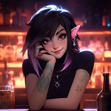Miz's Bar