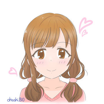 アンダーツインテール響子