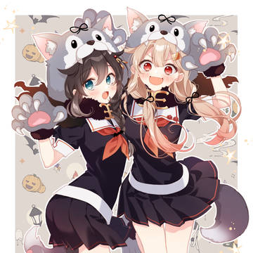 トリックオアトリート！