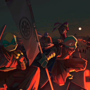 TMNT LOG1