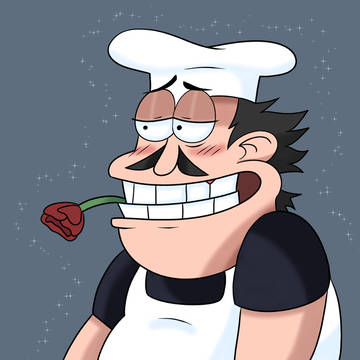 Peppino Hopeless Romance
